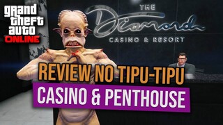 Review Lengkap CASINO & PENTHOUSE | GTA 5 Online Indonesia