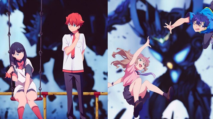 #KontesKreator2025 Mecha Campur Romance Sebagus Ini Tapi Jarang Yang Nonton?? 🔥