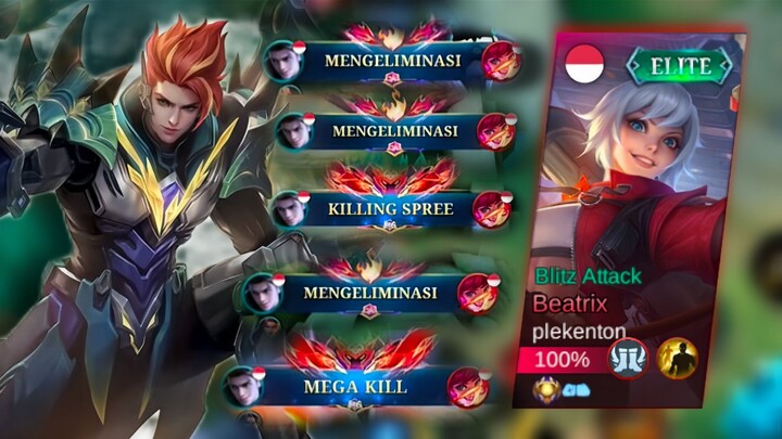 POV : PUNYA DENDAM PRIBADI SAMA MM MUSUH 😡