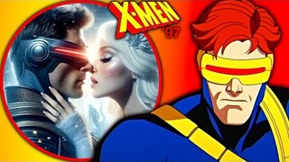 How Will Emma Frost Enter In Cyclops's Life And Steal Away His Heart In X-Men 97? - Explored