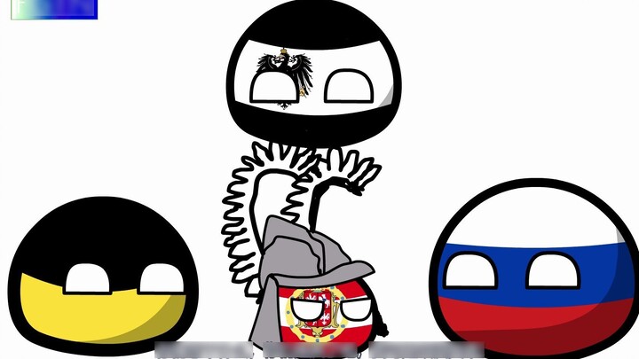 【Polandball】Repaying a favor