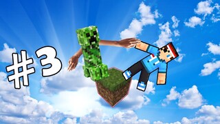 CREPEER SAHABAT SEJATI - (Minecraft Indonesia One Block Survival #3)