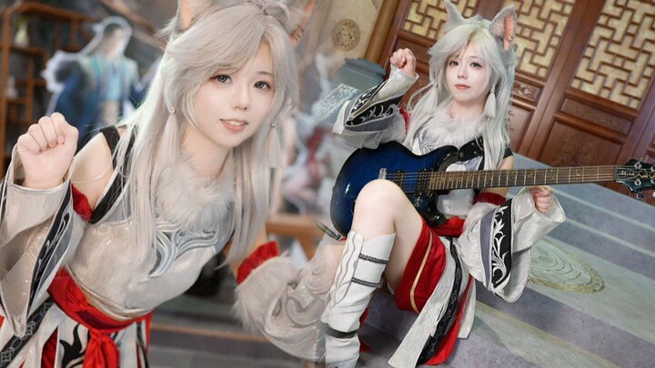 Replenishing spiritual energy! Has anyone encountered Silver Moon Stewing the Mortal World in BW?