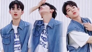 Zhang Hao dan si seksi saling mengunci! Mereka menari dengan sangat apik di musim panas!