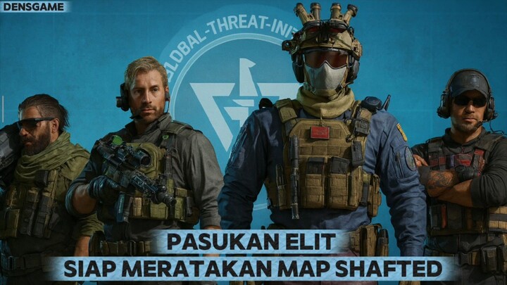 THE WAR IN MAP SHAFTED (2025) - DELTA FORCE