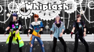 【未定事件簿MMD】⚡Whiplash⚡