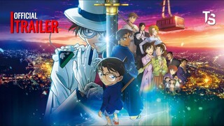 Thám Tử Lừng Danh Conan 27: Ngôi Sao 5 Cánh 1 Triệu Đô - Offcial Trailer【Toàn Senpaiアニメ】