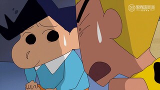 Bộ phim truyền hình Crayon Shin-chan mới nhất của Nhật Bản: Kazama, với tư cách là một nhà đàm phán,