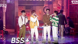 【SVT_ZER·0】230218 SEVENTEEN BSS Thay bạn xem Inkigayo Trạm Zero phụ đề tiếng Trung