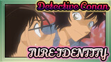 Detective Conan|Sayla asks Conan's true identity