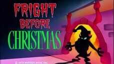 Fright Before Christmas 1979 Looney Tunes short directed by Friz Freleng.
