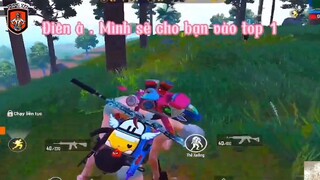 Chờ mình bơm máu xong rồi mình gạt bạn nhé