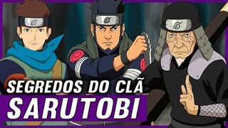 A HISTÓRIA DO CLÃ SARUTOBI | A FAMILIA DO TERCEIRO HOKAGE