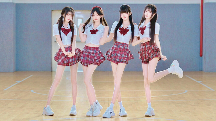 ⚡️ Senior Sister: Choose One of Four! ⚡️