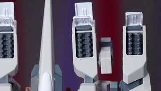 Dạng kép "Thử nghiệm trắng 517"! Còn việc tái bản loại Richel C hạng lớn thì sao! Gundam