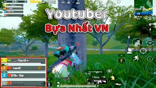 PUBG Mobile - Càn Quét Map Sanhok Cùng Youtuber Bựa Nhất Việt Nam