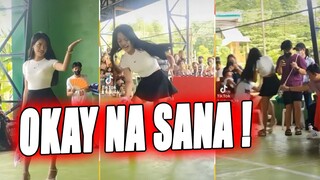 OKAY NA SANA PERO BIGLANG.. | FUNNY VIDEO REACTION