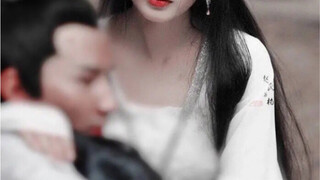This is what beauty, strength and misery are like. How can the more she is abused, the more beautifu