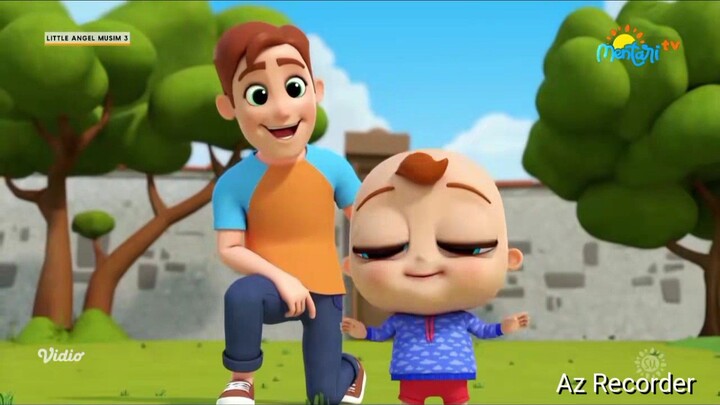 iklan Yummy Bites + Little Angel - Baby Jon Sayang Mentari TV (17/09/2026)