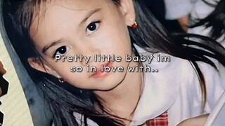 pretty little baby ang angas no