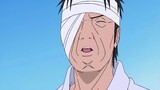 How much anger did Danzo make Sasuke vent?