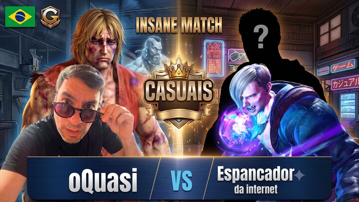 Sexta é dia de SURRA! Mas pra KEN