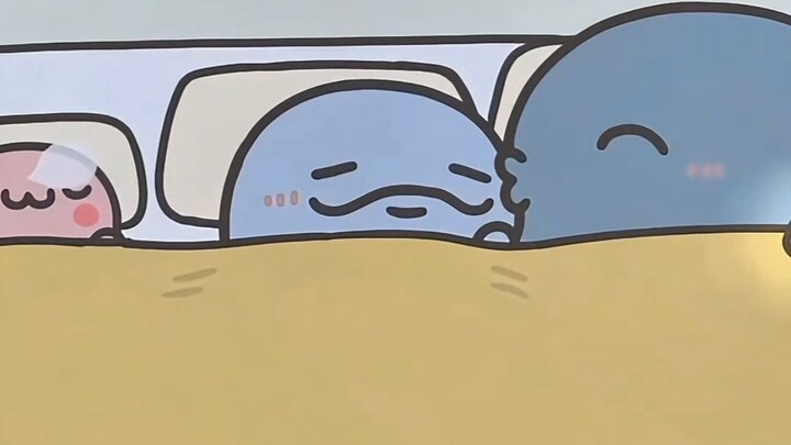 “Kamu yang Dibesarkan dengan Penuh Kasih Sayang oleh Orang Tuamu”