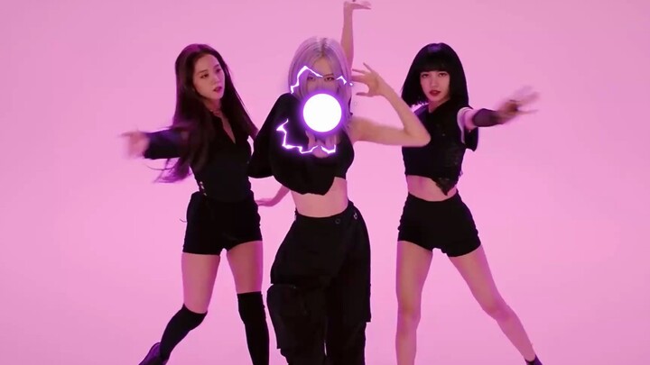 Hiệu ứng đặc biệt của điệu nhảy BLACKPINK