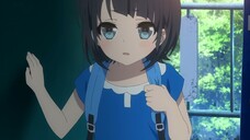 Nagi no Asukara Episode 8 [sub Indo]