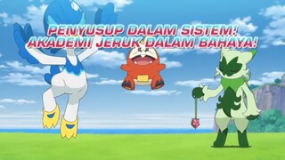 Pokemon Season 27: Pokemon Seri Horizon Season 2: Pencarian Laqua Episode 21 Bahasa indonesia