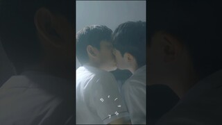 Secret kiss in the infirmar 🔥🤫 #bl #koreanbl #abreezeoflove #blseries