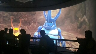 360° Cinema