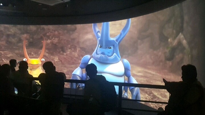 360° Cinema