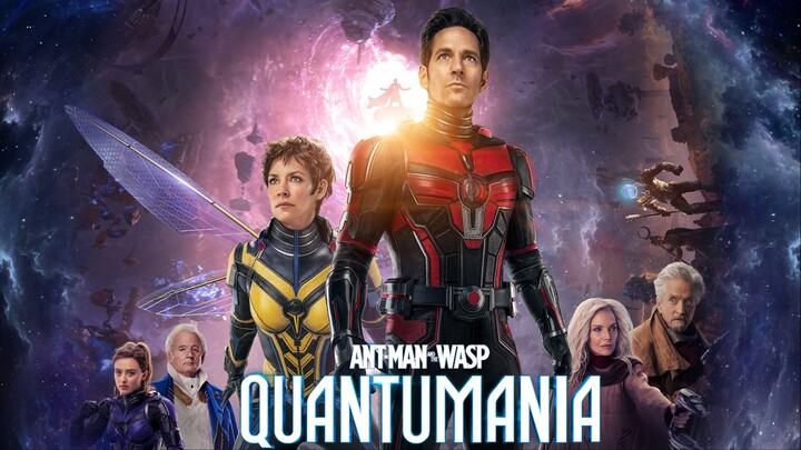 Ant-Man and The Wasp - Quantumania 2023 Official Trailer