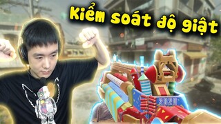 Call of Duty Mobile VN |Kiểm Soát Độ Giật Hình Chữ Z Cho BK57 - Súng Tủ Của SmileGG