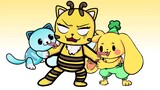 [poppy play time] animation - Bonzabo cat [cats] meow~~~~