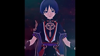 Scaramouche/Wanderer Edit || WOO - Rihanna || Genshin Impact