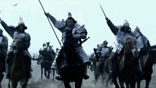 项羽带28骑兵vs刘邦5000人丝毫不带怕的