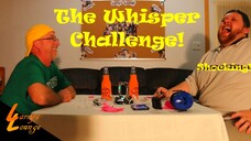 The Whisper Challenge!