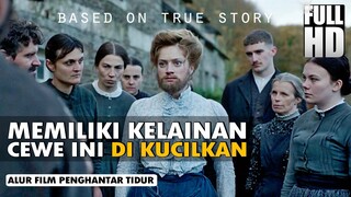 CEWE INI DI TUMBUHI BANYAK RAMBUT DI SEKUJUR TUBUHNYA