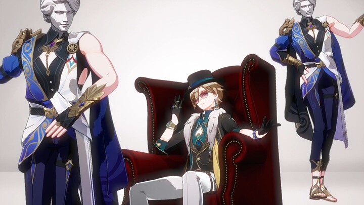 Her, but AI sand MMD