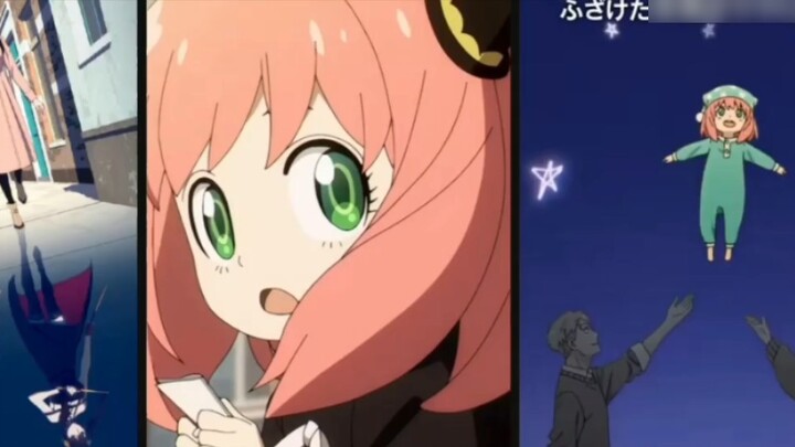 SPY×FAMILY classic memes and famous quotes from the anime