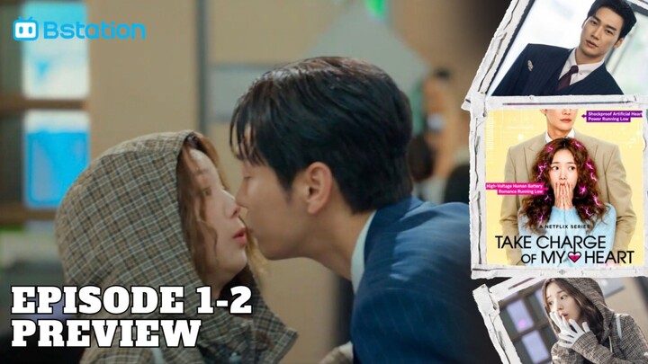 Take Charge of My Heart Ep 1 - Sub Indo | Drama | Korea | Preview & Spoiler!