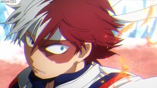 AMV Let me down Slowly