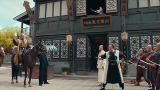 Fang Sak Yok vs Thunder Tiger 2020 Chinese movie Bangla dubbed