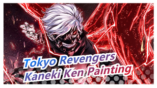 [Tokyo Revengers] How to Draw a Kaneki Ken in Short Time