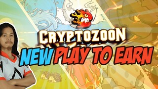 CryptoZoon - Bagong NFT Game na NakakataCUTE?