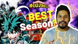 My Hero Academia Season 6 review | Anime review in Hindi