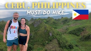 CEBU, PHILIPPINES VLOG 2023 | OSMENA PEAK