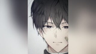 who are you..??!!; anime#animeart#drawing#foryou#art#dad#manga#artist#graduationpictures#yearbook#d